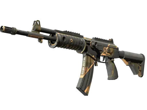 Galil AR | Black Sand