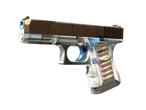Glock-18 | Clear Polymer