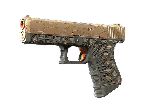 Glock-18 | Ifrit Lattice