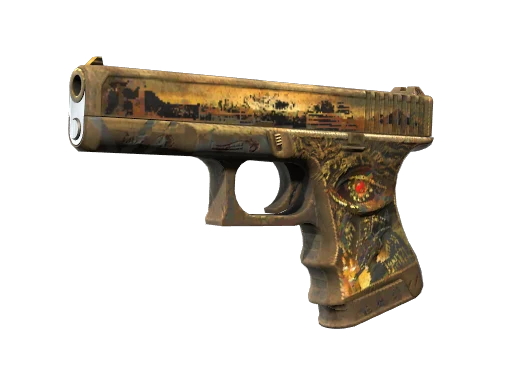 Glock-18 | Ramese's Reach