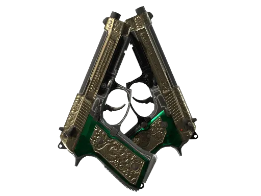 Dual Berettas | Royal Consorts