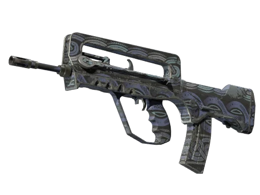 FAMAS | Night Borre