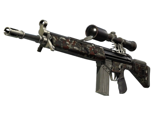 G3SG1 | Digital Mesh