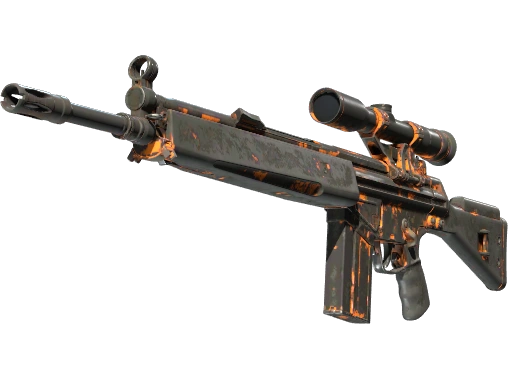 G3SG1 | Orange Crash