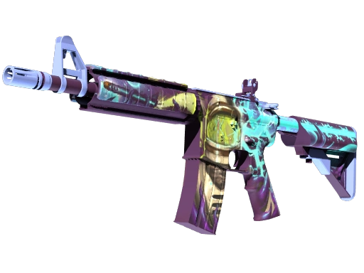 M4A4 | Desolate Space