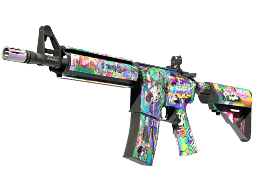 M4A4 | In Living Color