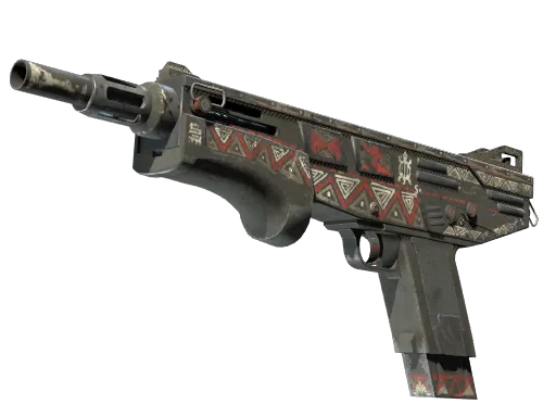 MAG-7 | Petroglyph
