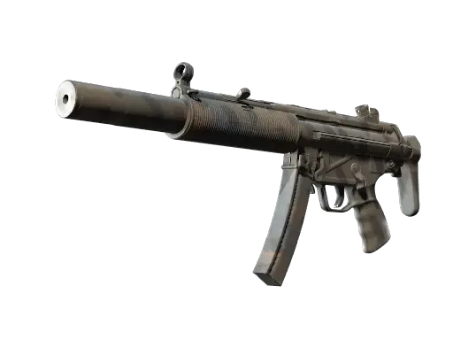 MP5-SD | Dirt Drop