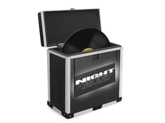 NIGHTMODE Music Kit Box