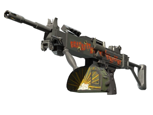 Negev | Bratatat