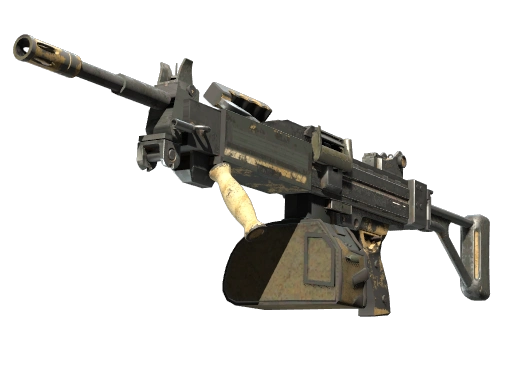 Negev | Desert-Strike