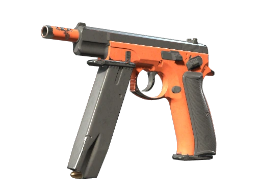 Souvenir CZ75-Auto | Nitro