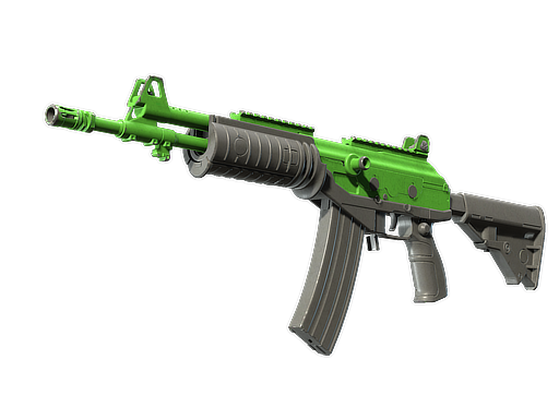 Souvenir Galil AR | Green Apple