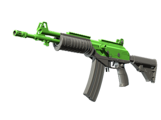 Souvenir Galil AR | Green Apple