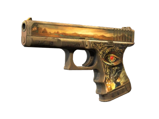 Souvenir Glock-18 | Ramese's Reach