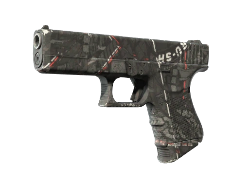 Souvenir Glock-18 | Red Tire