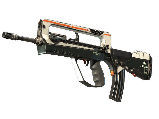 Souvenir FAMAS | 2A2F