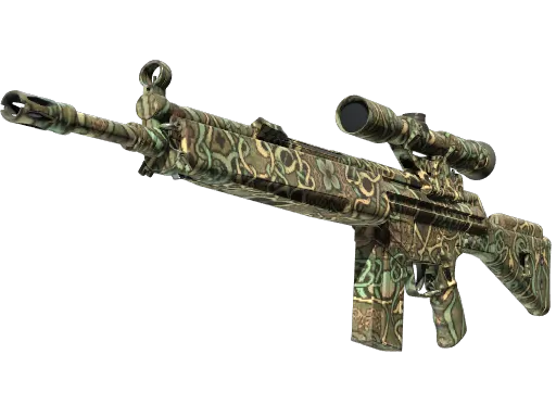 Souvenir G3SG1 | New Roots