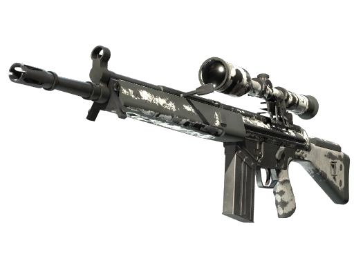 Souvenir G3SG1 | Polar Camo