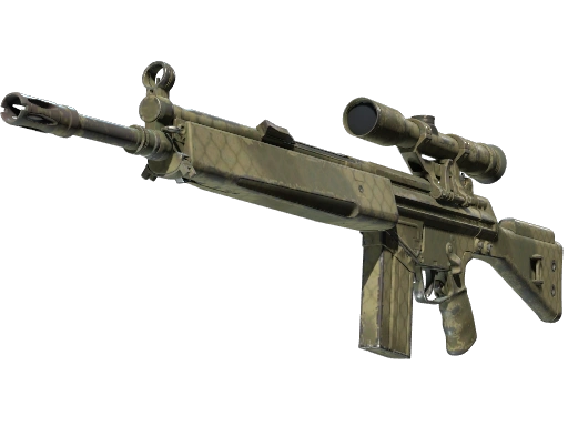 Souvenir G3SG1 | Safari Mesh