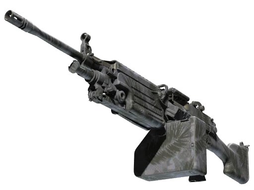 Souvenir M249 | Midnight Palm