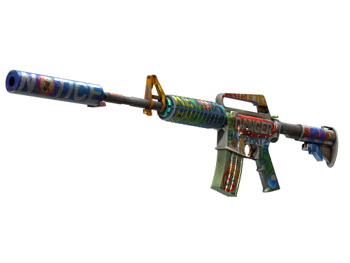 Souvenir M4A1-S | Imminent Danger