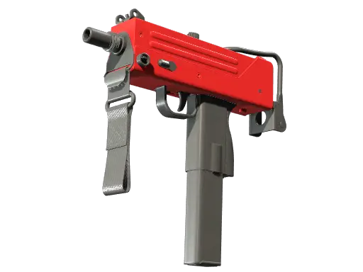 Souvenir MAC-10 | Candy Apple