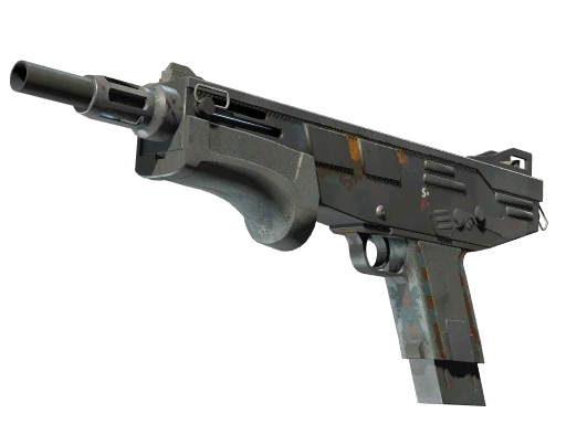 Souvenir MAG-7 | Irradiated Alert