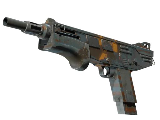 Souvenir MAG-7 | Irradiated Alert