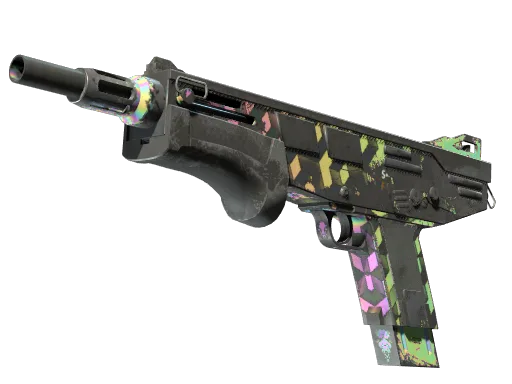 Souvenir MAG-7 | Prism Terrace