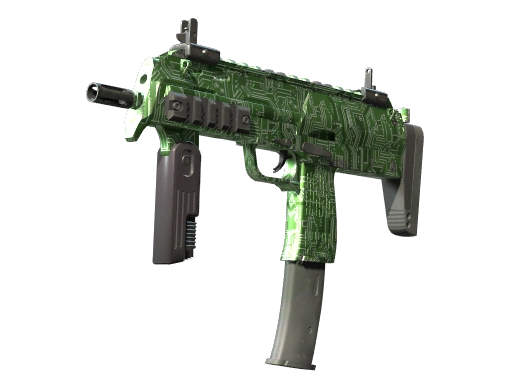 Souvenir MP7 | Motherboard