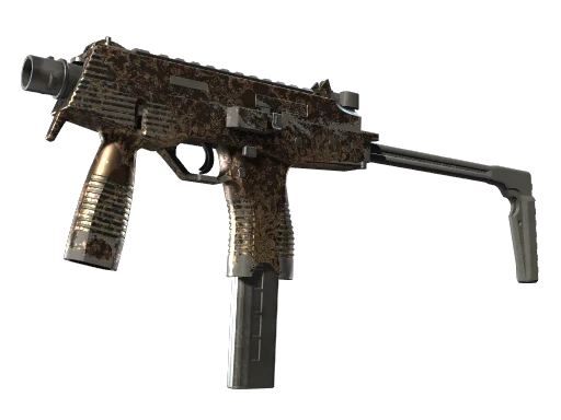 Souvenir MP9 | Music Box