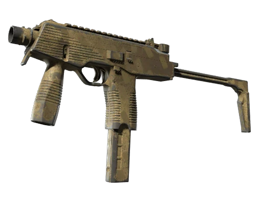 Souvenir MP9 | Sand Dashed