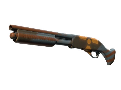 Souvenir Sawed-Off | Irradiated Alert