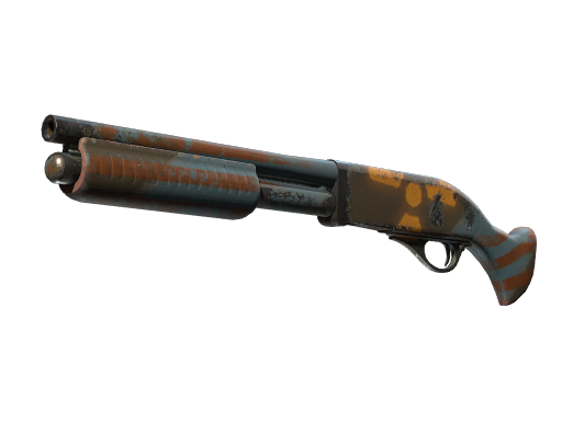Souvenir Sawed-Off | Irradiated Alert