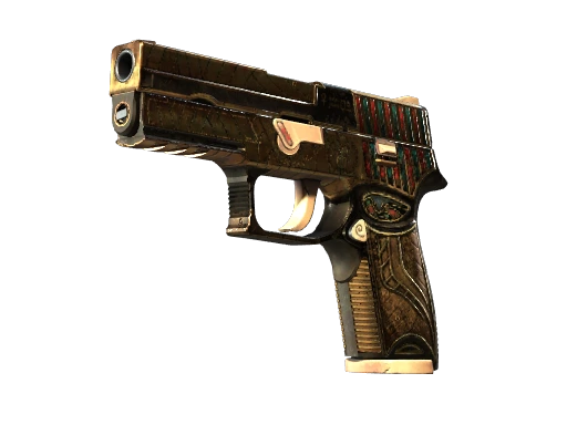 Souvenir P250 | Apep's Curse