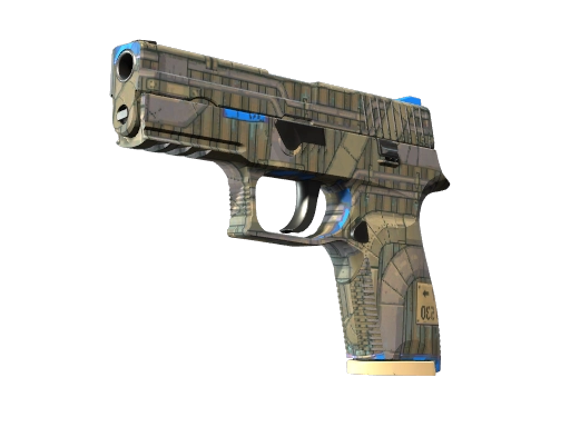 Souvenir P250 | Exchanger