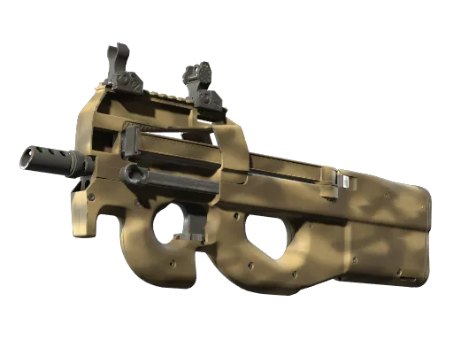Souvenir P90 | Sand Spray