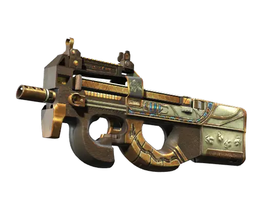 Souvenir P90 | ScaraB Rush