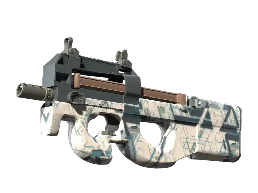 Souvenir P90 | Schematic