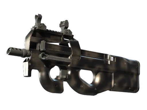 Souvenir P90 | Scorched