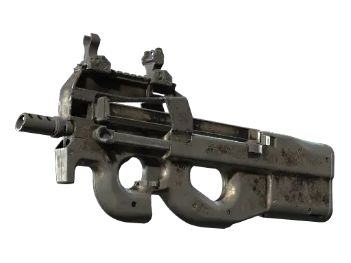 Souvenir P90 | Scorched