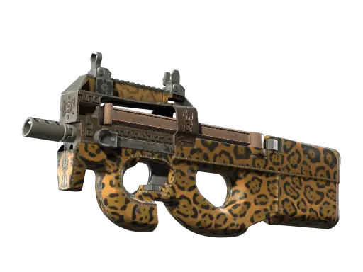 Souvenir P90 | Run and Hide