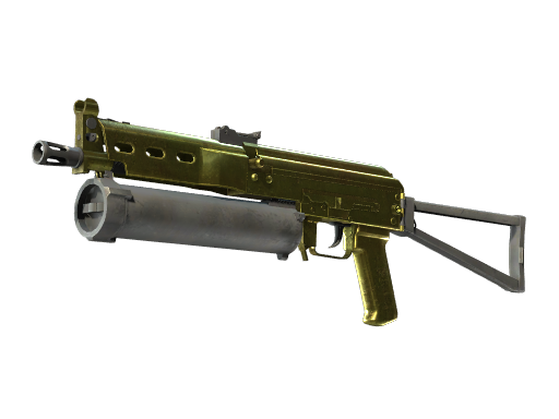 Souvenir PP-Bizon | Brass
