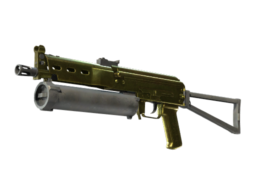 Souvenir PP-Bizon | Brass