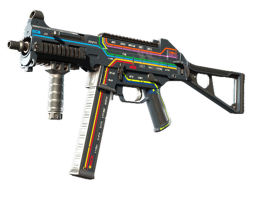 Souvenir UMP-45 | Late Night Transit