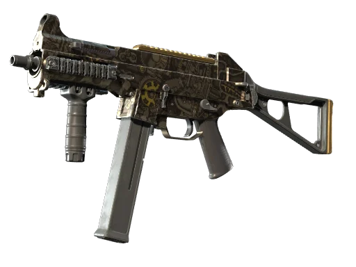 Souvenir UMP-45 | Mechanism