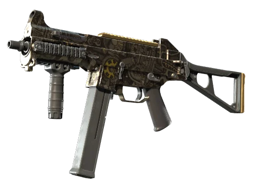 Souvenir UMP-45 | Mechanism