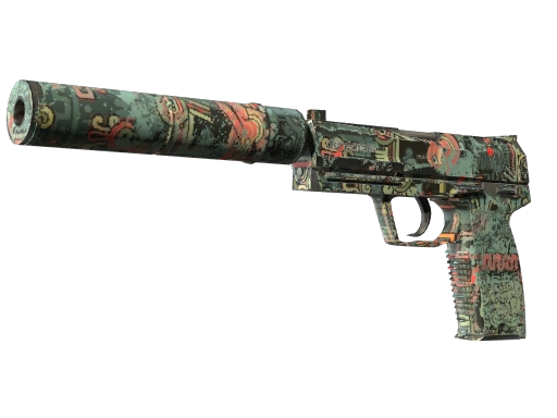 Souvenir USP-S | Ancient Visions