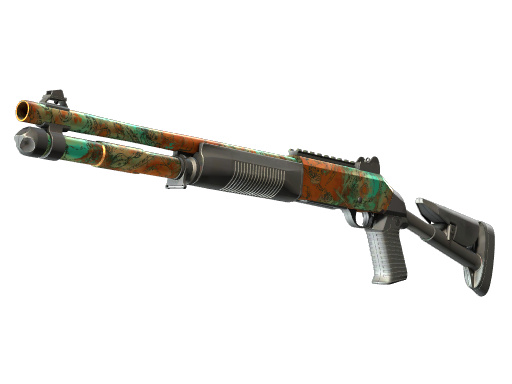 Souvenir XM1014 | Bone Machine